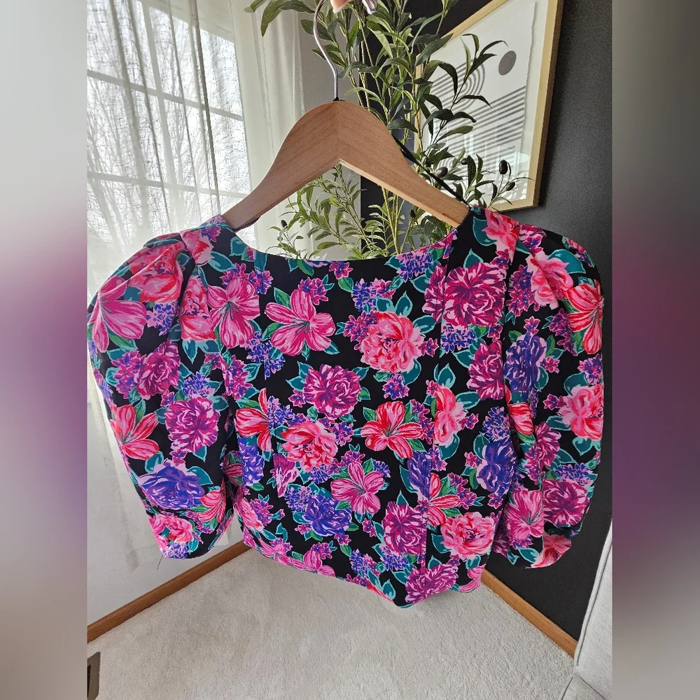 Zara top - Picture 3 of 5